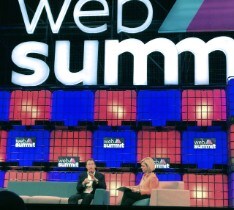 Web Summit with Bill Ford